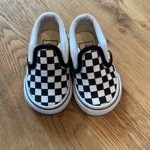 Vans size 2